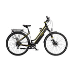 Mark2 X - CROSS 450s Lightweight Step - Through Hybrid Off - Road Electric Bike - 250w - BikeVentures