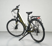 Mark2 X - CROSS 450s Lightweight Step - Through Hybrid Off - Road Electric Bike - 250w - BikeVentures