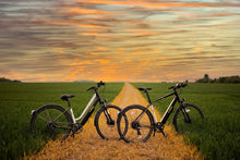 Mark2 X - CROSS 520 Lightweight Hybrid Commuter Electric Bike - 250w - BikeVentures