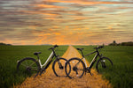 Mark2 X - CROSS 520 Lightweight Hybrid Commuter Electric Bike - 250w - BikeVentures
