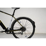 Mark2 X - CROSS 520 Lightweight Hybrid Commuter Electric Bike - 250w - BikeVentures