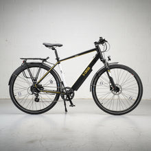 Mark2 X - CROSS 520 Lightweight Hybrid Commuter Electric Bike - 250w - BikeVentures