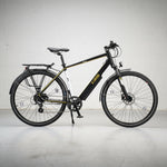 Mark2 X - CROSS 520 Lightweight Hybrid Commuter Electric Bike - 250w - BikeVentures