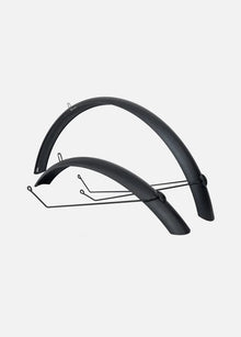 N1 Air Fenders (in the same box as the bike) - BikeVentures