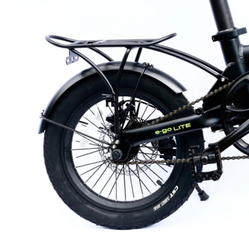 Rear Rack - BikeVentures