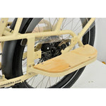 Revom C1 eCargo Electric Transport Bike 250W - BikeVentures