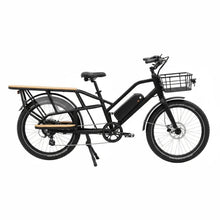 Revom C1 eCargo Electric Transport Bike 250W - BikeVentures