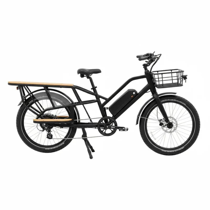 Revom C1 eCargo Electric Transport Bike 250W - BikeVentures
