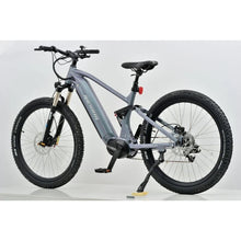 Revom M1 Full Suspension Electric MTB - BikeVentures