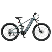 Revom M1 Full Suspension Electric MTB - BikeVentures