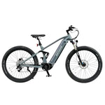 Revom M1 Full Suspension Electric MTB - BikeVentures