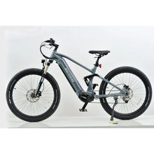 Revom M1 Full Suspension Electric MTB - BikeVentures