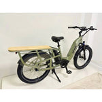 Revom Multi C2 Electric Transport Cargo Bike 250W - BikeVentures