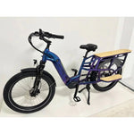 Revom Multi C2 Electric Transport Cargo Bike 250W - BikeVentures
