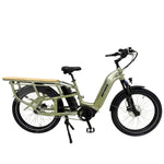 Revom Multi C2 Electric Transport Cargo Bike 250W - BikeVentures