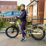 Revom Multi C2 Electric Transport Cargo Bike 250W - BikeVentures
