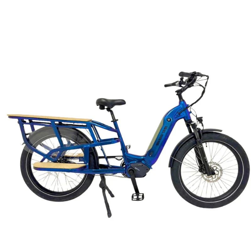 Revom Multi C2 Electric Transport Cargo Bike 250W - BikeVentures