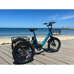 Revom T1 Urban Electric Tricycle 250W - BikeVentures
