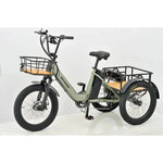 Revom T1 Urban Electric Tricycle 250W - BikeVentures