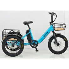 Revom T1 Urban Electric Tricycle 250W - BikeVentures