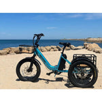 Revom T1 Urban Electric Tricycle 250W - BikeVentures