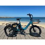 Revom T1 Urban Electric Tricycle 250W - BikeVentures