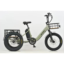 Revom T1 Urban Electric Tricycle 250W - BikeVentures
