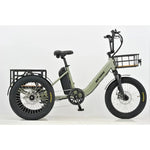 Revom T1 Urban Electric Tricycle 250W - BikeVentures