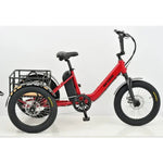Revom T1 Urban Electric Tricycle 250W - BikeVentures