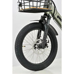 Revom T1 Urban Electric Tricycle 250W - BikeVentures
