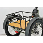 Revom T1 Urban Electric Tricycle 250W - BikeVentures