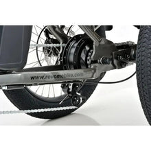Revom T1F Folding Urban Electric Tricycle 250W - BikeVentures