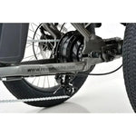 Revom T1F Folding Urban Electric Tricycle 250W - BikeVentures