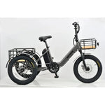 Revom T1F Folding Urban Electric Tricycle 250W - BikeVentures