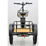 Revom T1F Folding Urban Electric Tricycle 250W - BikeVentures