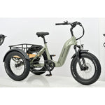 Revom T2 Fat Tyre Cargo Electric Mountain Trike 250W - BikeVentures