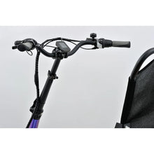 Revom T4 Semi - Recumbent Electric Tricycle 250W - BikeVentures