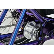 Revom T4F Semi - Recumbent Folding Electric Tricycle 250W - BikeVentures