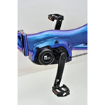 Revom T4F Semi - Recumbent Folding Electric Tricycle 250W - BikeVentures