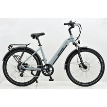 Revom U1 All - Terrain Step - Through Electric Bike 250W - BikeVentures