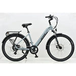 Revom U1 All - Terrain Step - Through Electric Bike 250W - BikeVentures