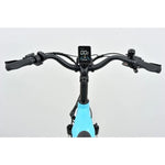 Revom U1 All - Terrain Step - Through Electric Bike 250W - BikeVentures