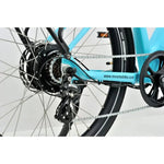 Revom U1 All - Terrain Step - Through Electric Bike 250W - BikeVentures