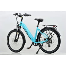 Revom U1 All - Terrain Step - Through Electric Bike 250W - BikeVentures