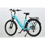 Revom U1 All - Terrain Step - Through Electric Bike 250W - BikeVentures