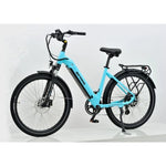 Revom U1 All - Terrain Step - Through Electric Bike 250W - BikeVentures