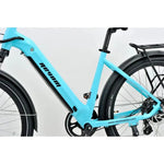 Revom U1 All - Terrain Step - Through Electric Bike 250W - BikeVentures
