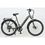Revom U1 All - Terrain Step - Through Electric Bike 250W - BikeVentures