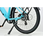 Revom U1 All - Terrain Step - Through Electric Bike 250W - BikeVentures