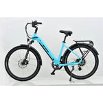 Revom U1 All - Terrain Step - Through Electric Bike 250W - BikeVentures